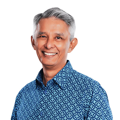 DATO’ CHARON WARDINI MOKHZANI