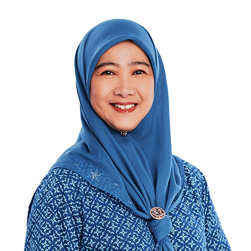 DATUK RASHIDAH MOHD SIES