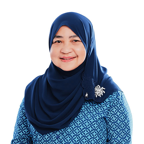 PUAN ROZAINAH AWANG