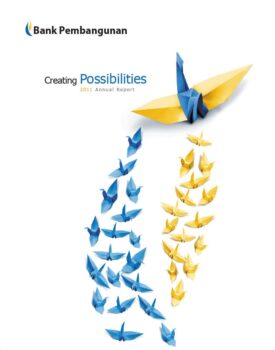 Bank Pembangunan's Annual Report 2011