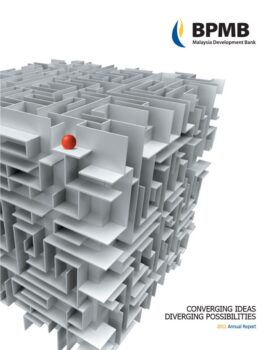 Bank Pembangunan's Annual Report 2012