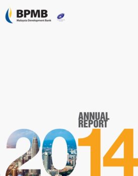 Bank Pembangunan's Annual Report 2014
