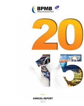 Bank Pembangunan's Annual Report 2015