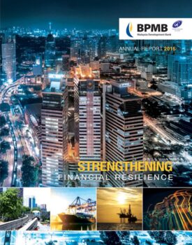 Bank Pembangunan's Annual Report 2016