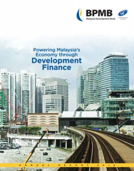 Bank Pembangunan's Annual Report 2018