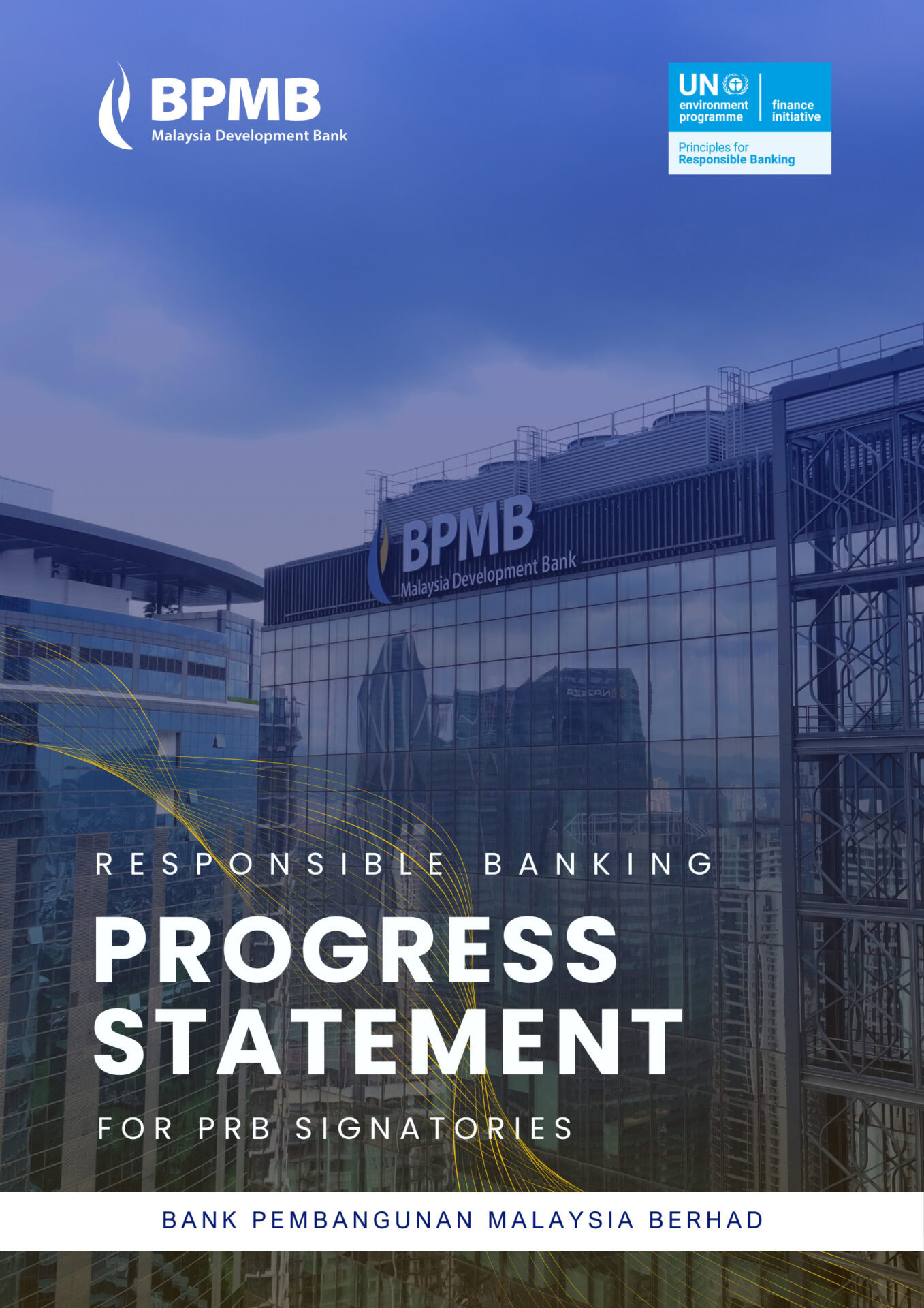 bpmb responsible banking progress statement