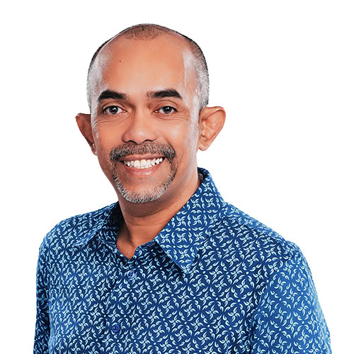 DATUK WIRA DR. MOHAMMAD HARDEE IBRAHIM