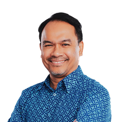DATO’ MUZAFFAR HISHAM