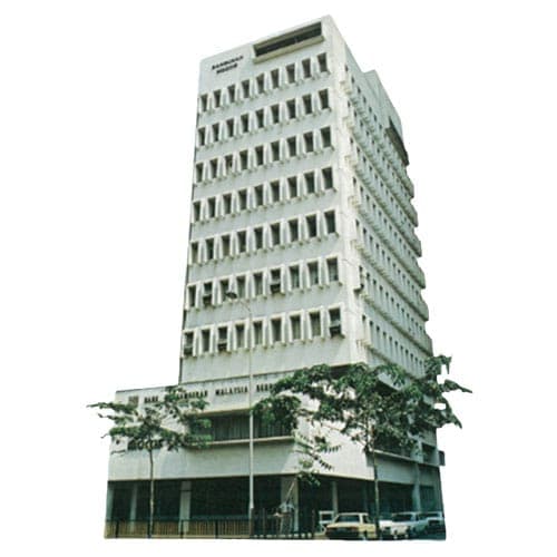 bangunan moccis 1973 1987