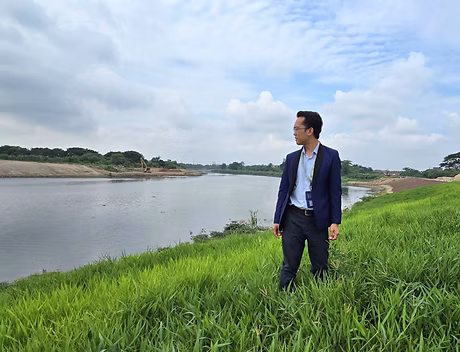 eco restoration and biodiversity innovation program