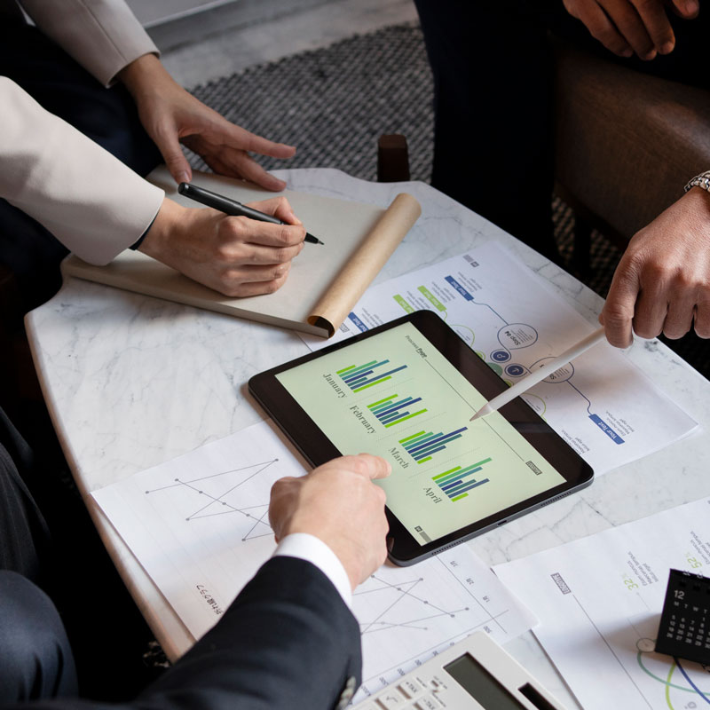 flexible capital for projects