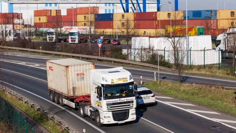 maritime logistics and transportation programme