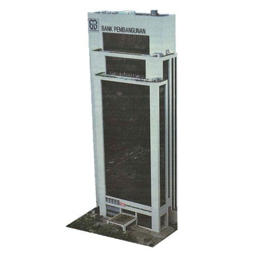 menara bank pembangunan 1988 2005