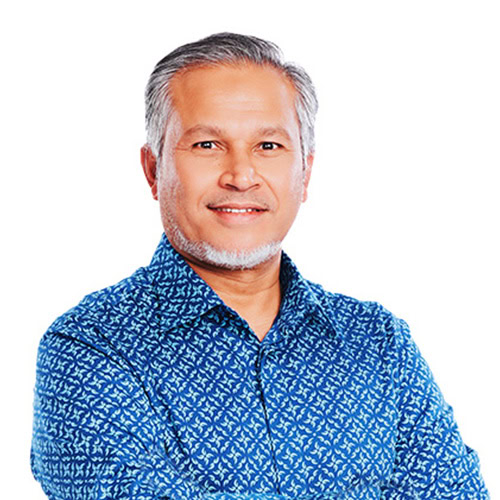 PROF. DATO’ DR. AZNAN HASAN