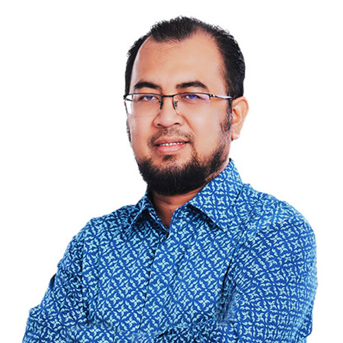 USTAZ LOKMANULHAKIM HUSSAIN