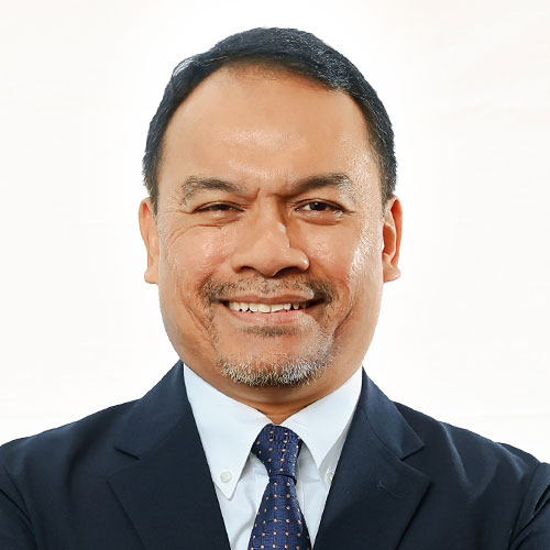 DATO’ MUZAFFAR HISHAM
