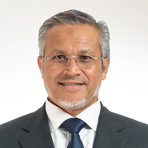 PROF. DATO’ DR. AZNAN HASAN