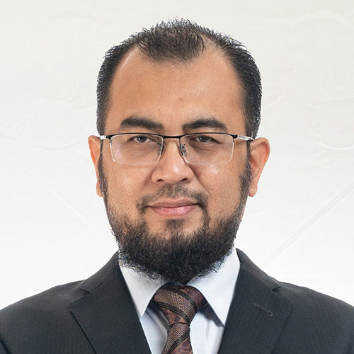 USTAZ LOKMANULHAKIM HUSSAIN