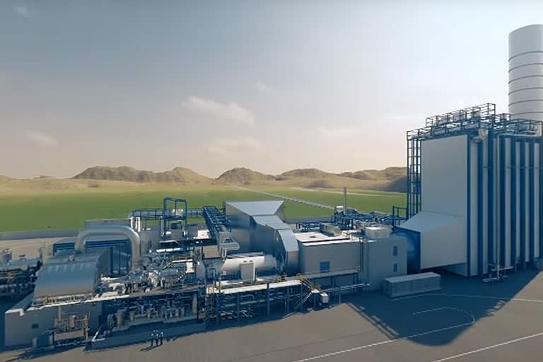 Pulau Indah Power Plant Sdn Bhd