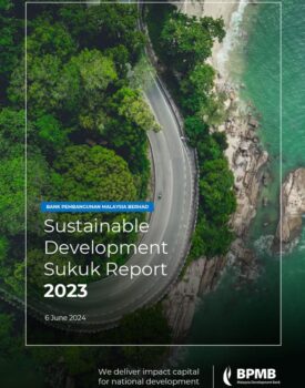 sustainable development sukuk progress report