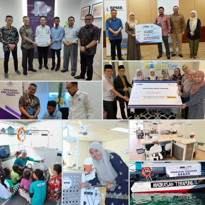 Menerangi Kehidupan Melalui Pembahagian Zakat
