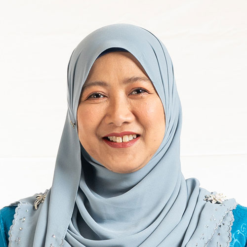 DATUK RASHIDAH MOHD SIES